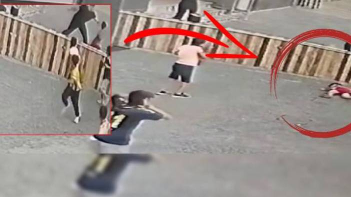 Çıldırmamak işten bile değil: Gürültü yapıyor diye 7 yaşındaki çocuğu çuval gibi yere çarptı