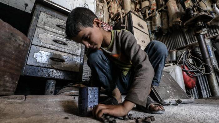 Eğitimde iç karartıcı tablo! Eğitim dışında kalan çocuk sayısında korkunç rakam: Bu çocuklar nerede?