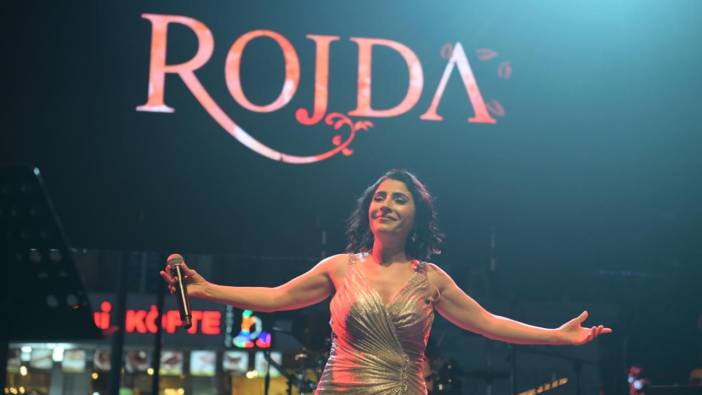 Gerekçe sunulmaması 'pes' dedirtti! Sanatçı açıklama yaptı: CHP Rojda'nın konserini iptal etti