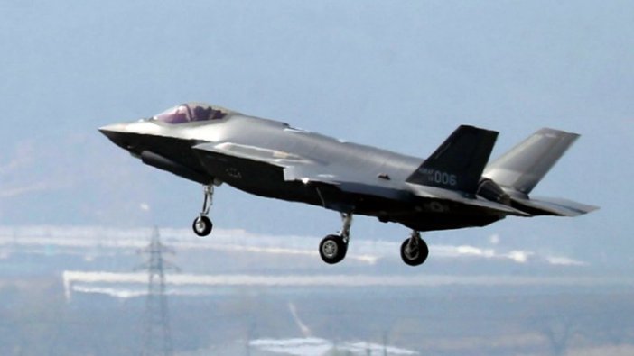 ABD'den F-35 açıklaması: Biz bir aileyiz