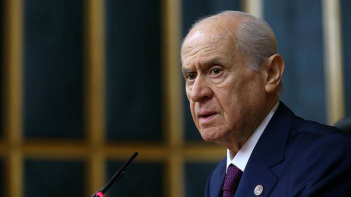 Bahçeli 'sözlerimin arkasındayım' dedi: 'Kürt kardeşlerimizle kucaklaşıyoruz'