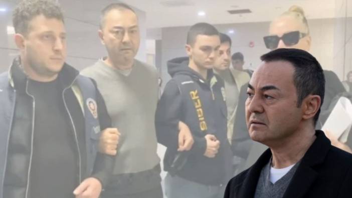 Yasadışı bahis soruşturmasında ev hapsi verilmişti: Serdar Ortaç'ın ifadesi ortaya çıktı: 'Mehmet Ali 'üst biter' dedi