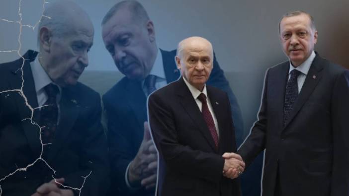 Erdoğan-Bahçeli görüşmesinin detayı sızdı! Cumhur İttifakı’nda çatlak mı var?