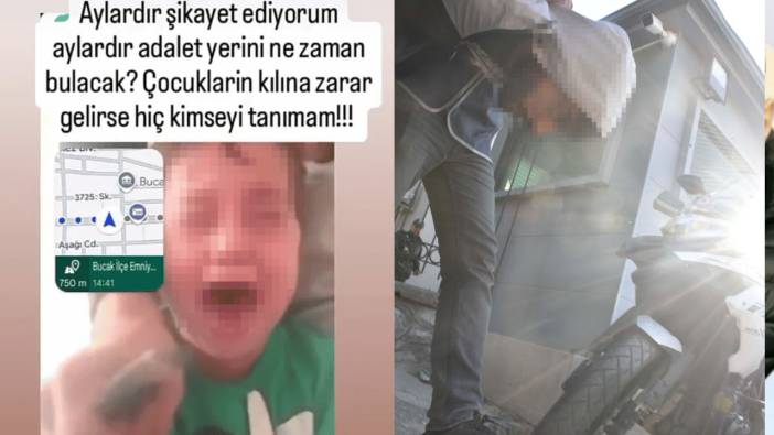 Boşanma aşamasındaki kadını, çocuğunun boğazına bıçakla dayayarak tehdit etmişti: İfadesi ortaya çıkan cani baba tutuklandı