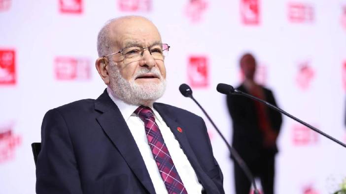 Temel Karamollaoğlu’ndan Saadet Partisi’ne veda! Dikkat çeken Kılıçdaroğlu detayı