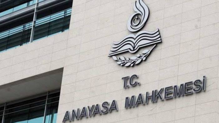 İnceleme tamamlandı: Anayasa Mahkemesi'nden 5 siyasi partiye mali denetim