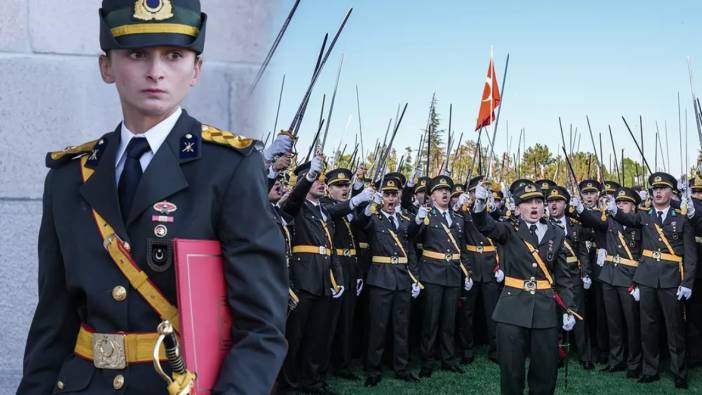 MSB'den teğmenlerle ilgili flaş açıklama: Yüksek Disiplin Kurulu süreci başlamıştır