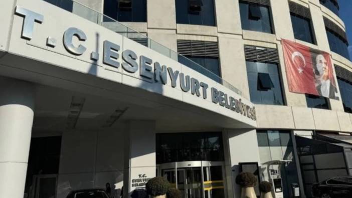 Esenyurt Belediyesi'ne yeni operasyon: Belediye Başkan yardımcısı hakkında gözaltı kararı