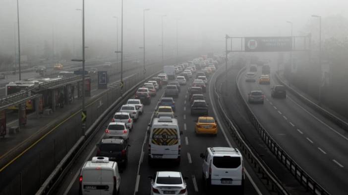 Meteoroloji uyardı: Bu kokuya maruz kalabilirsiniz