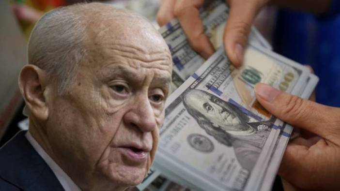 Savcılık Devlet Bahçeli'yi 'yalanladı': Sahte dolar operasyonunda dört gözaltı