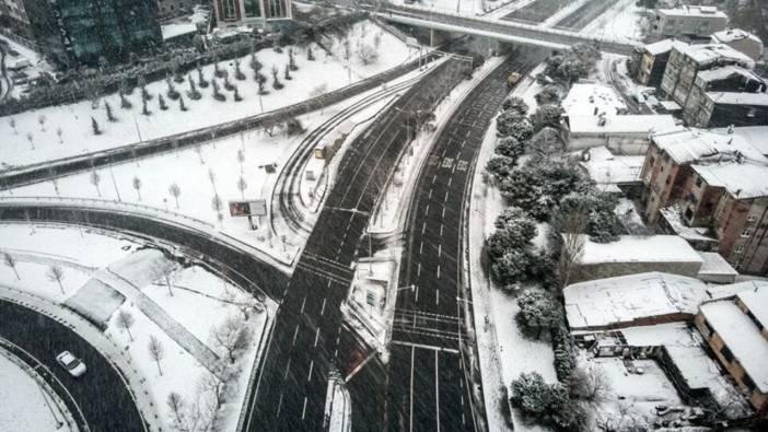 Meteoroloji il il uyardı: Kuvvetli sağanak, kar ve dona dikkat