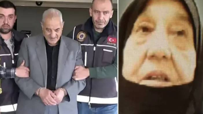 Eşini öldüren 71 yaşındaki katilden kan donduran ifade: Ölmediğini düşündüm, ikinci kez ateş ettim