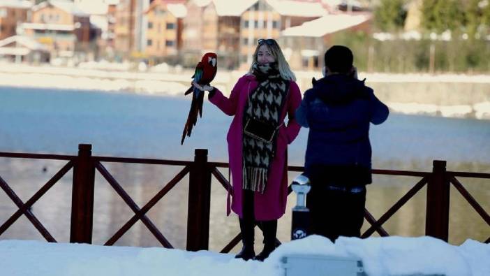 Ne Uludağ ne Palandöken kış turizminin yeni gözdesi bambaşka bir yer oldu