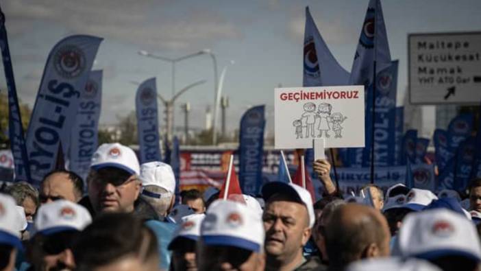 TÜRK-İŞ, HAK-İŞ ve DİSK'ten asgari ücret açıklaması: Satın alma gücü geriledi