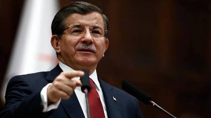 Davutoğlu’ndan ‘Esad’ çıkışı