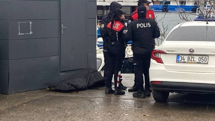 Kadıköy’de kan donduran olay! Gören tir tir titredi