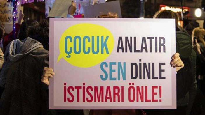 İzmir'deki çocuk istismarında anne ve babanın cezaları belli oldu