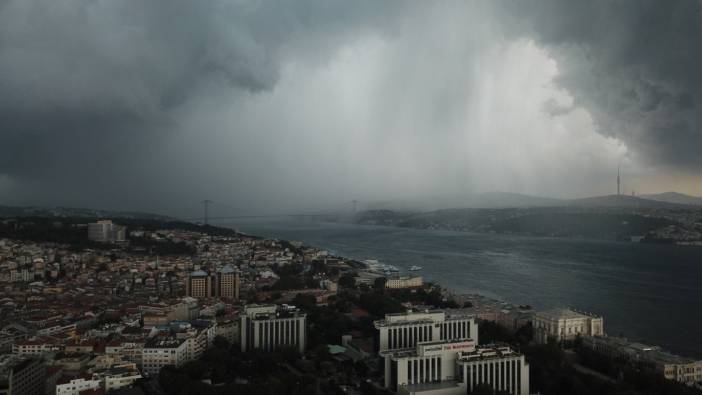 Meteoroloji saat vererek uyardı: İstanbul dahil 10 ilde alarm!