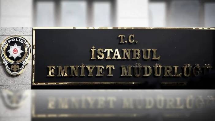 İstanbul Emniyet Müdürlüğü’nde yeni atamalar: İşte Yıldız'ın ilk kadrosu