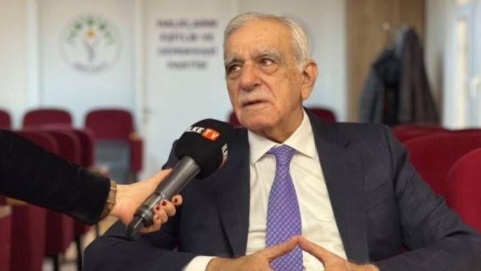 Ahmet Türk 2 isim verdi: Öcalan görüşmesine gitme ihtimalleri yüksek