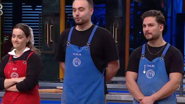 MasterChef'te son eleme adayı belli oldu!