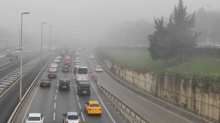 Hava sıcaklıkları artacak... Meteorolojiden sis, pus ve kuvvetli rüzgar uyarısı