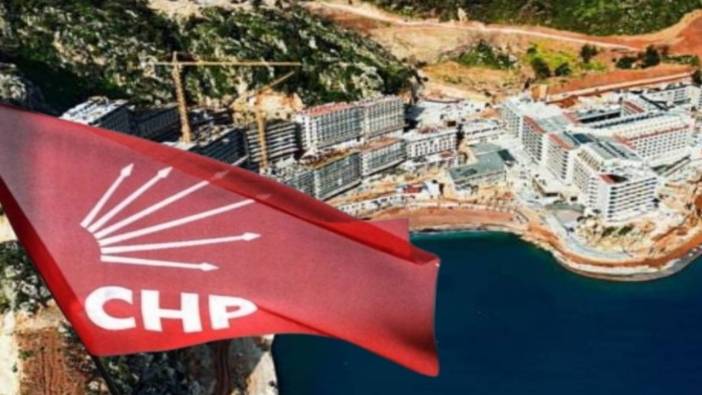 CHP'den 'Sinpaş' kararı: MYK 3 ismi disipline sevk etti