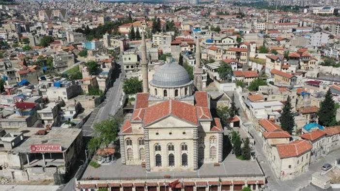 Meclise sunuldu: Milletvekilinden Gaziantep'e yeni isim önerisi