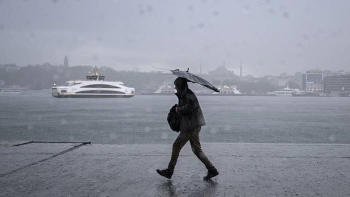 Bu illerde yaşayanlar dikkat! Meteorolojiden 6 il için 'sarı kodlu' uyarı