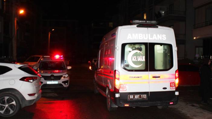 Aksaray'da erkek vahşeti: Haince pusu kurdu, kızının annesini 13 yerinden bıçakladı