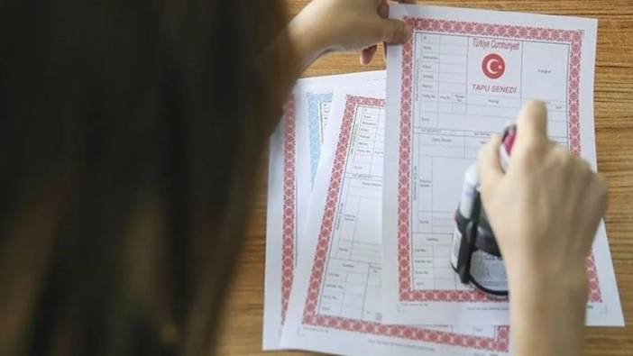 Milyonları ilgilendiriyor:  Eski kimlikle tapuya gitmeyin
