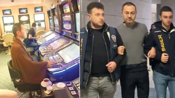 Serdar Ortaç yasa dışı bahis davasında hakim karşısında: 3 yıla kadar hapis istemi