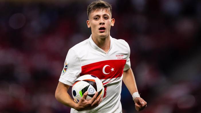 Arda Güler'den büyük başarı: Yamal'ı geçti, ödülü kaptı