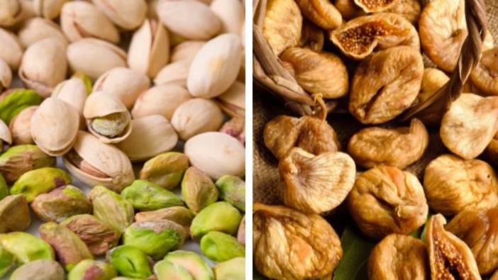 Fransa ve İsveç ciddi koduyla el koydu: Türkiye'den giden Antep fıstığı ve kuru incirde en zehirli madde