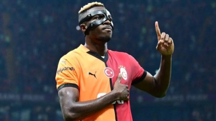 Galatasaraylıların kalbine indirecek hamle: Premier Lig devi Osimhen'i istiyor!