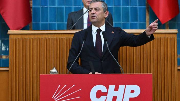 CHP'den olağanüstü asgari ücret toplantısı sonrası açıklama: Derhal seçim