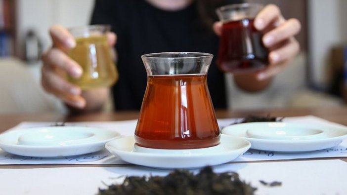 'Türkiye'de ilk kez oolong çayı ürettik'