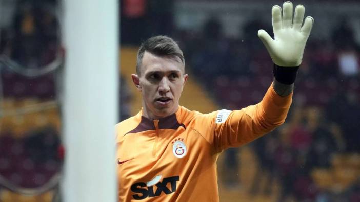 Muslera, sezon sonunda Galatasaray'dan ayrılıyor: Yeni takımı bile belli