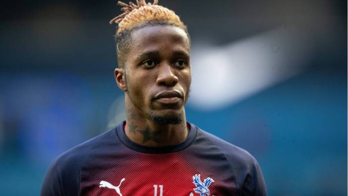 Wilfried Zaha için sürpriz transfer gelişmesi: Yeni takımı şaşırtacak