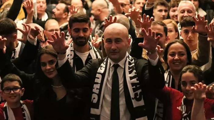 Beşiktaş’ta Olağanüstü Genel Kurul öncesi Hüseyin Yücel’den kritik açıklamalar