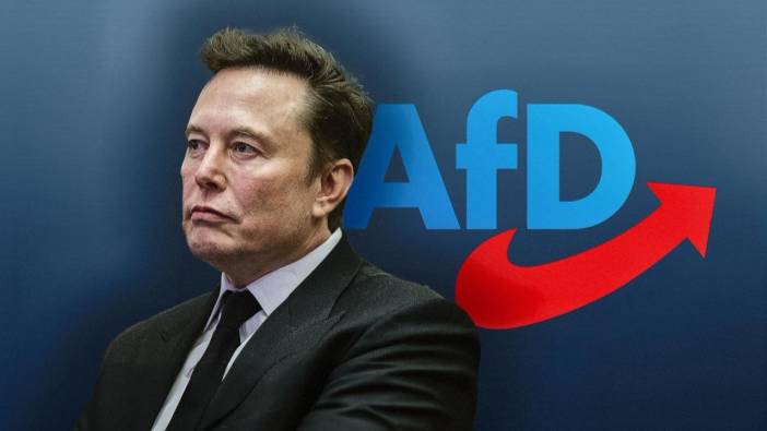 Elon Musk Almanya'da aşırı sağcı AfD'yi destekleyen yazısıyla gündemde