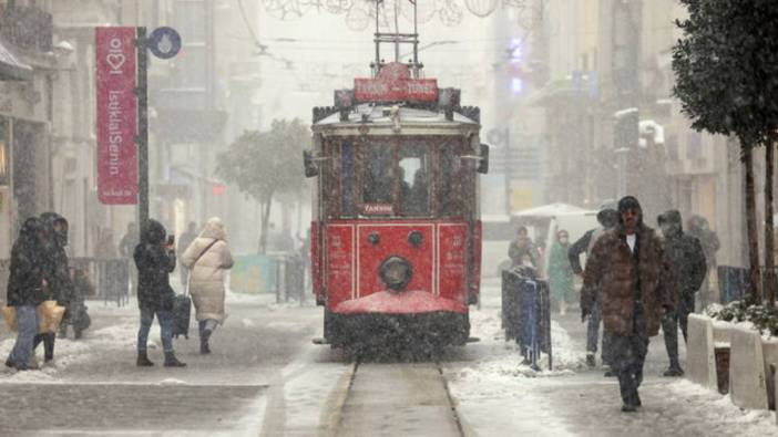 Prof. Dr. Orhan Şen tarih verdi: Yılbaşında İstanbul'a kar yağacak mı? İşte beklenen açıklama...