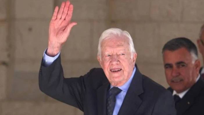 Eski ABD Başkanı Jimmy Carter hayatını kaybetti