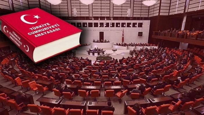 TBMM'de 2025'e yoğun başlıyor! İlk gündem maddesi belli: Yeni anayasa