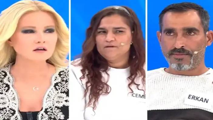 Televizyon tarihinde böylesi ne duyuldu ne görüldü! Başka adamla kaçan kadının sebebi herkesi şaşırttı