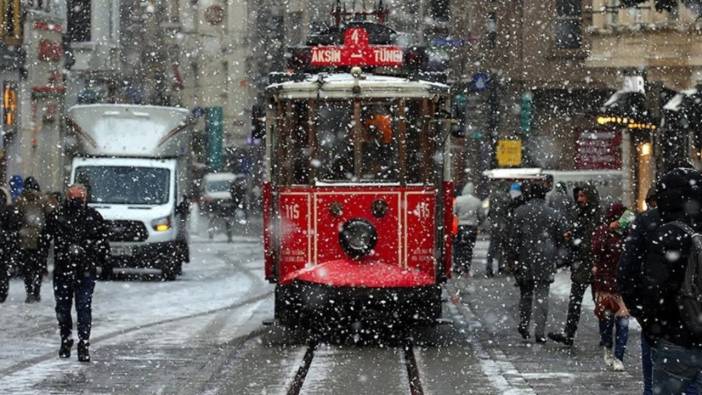 Yılbaşı akşamına Meteorolojik uyarı: Hava sıcaklığı nasıl olacak