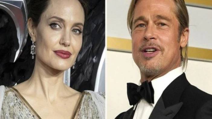 8 yıllık çekişme nihayet sonuçlandı! Angelina Jolie ve Brad Pitt resmen boşanıyor