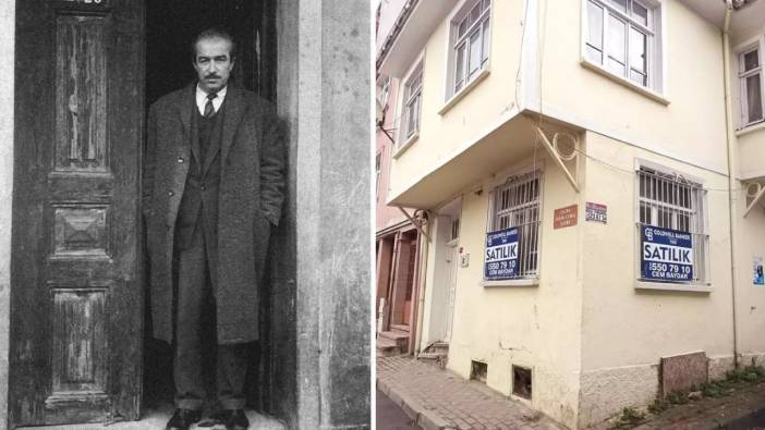 35'e yakın eserini o evde yazmıştı: Orhan Kemal'in Fatih'te oturduğu ev satışa çıkarıldı; işte fiyatı