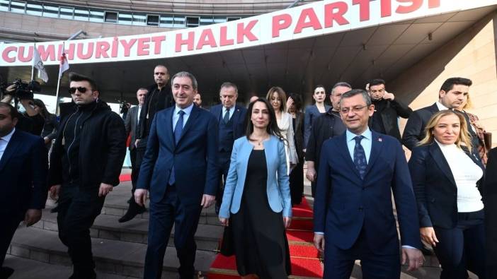 16 vekilin dokunulmazlık dosyası mecliste: Aralında Özel, Bakırhan ve Hatimoğulları da var