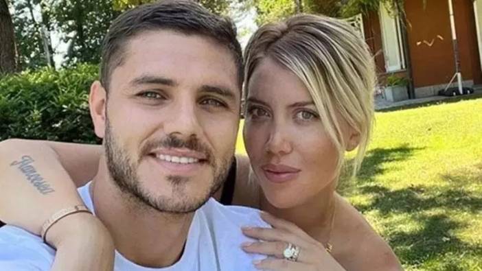 Wanda'nın acısını çabuk unuttu: Icardi'nin yeni aşkını ortaya çıkaran o detay